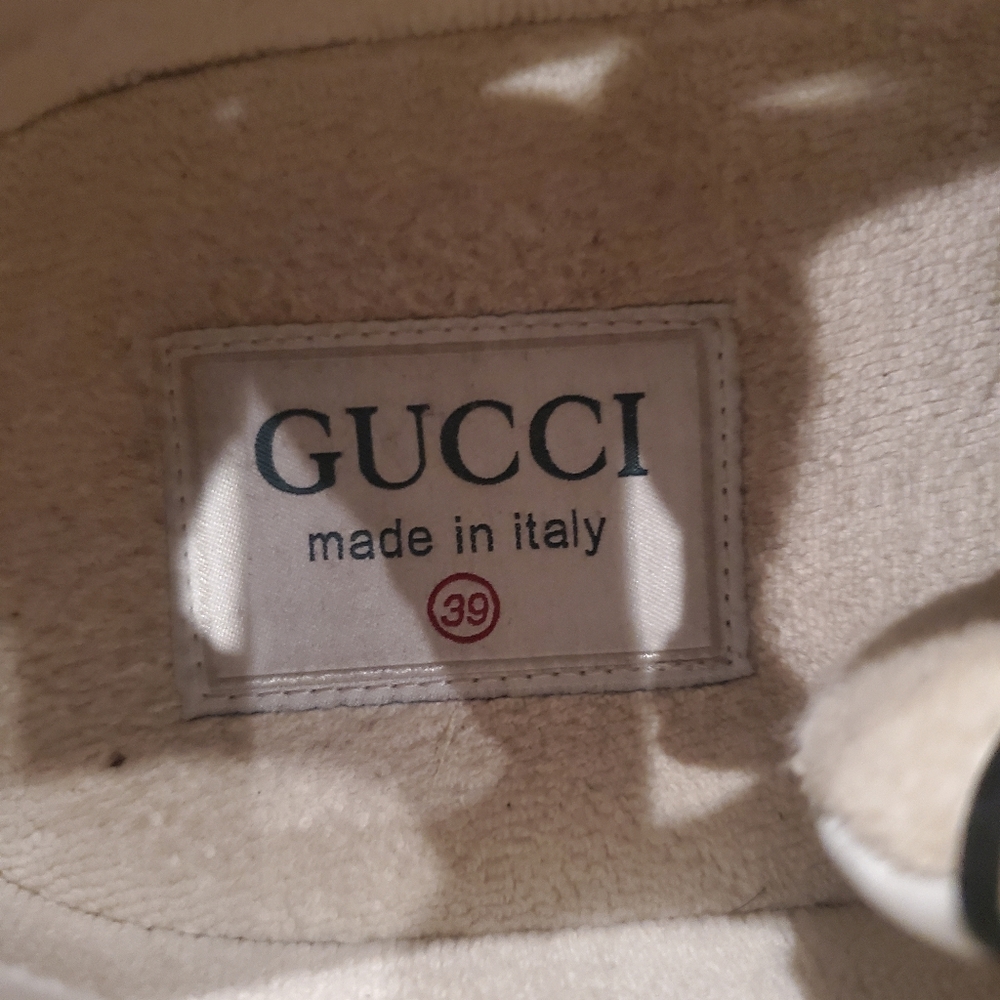 Gucci Ultrapace Low-Top Sneakers 39 - Picture 8 of 8